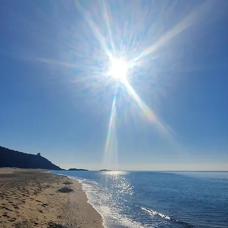 빌라 Giorni Fantastici - A 300 Mt Dal Mare E Dal Centro In Viale Privato Con Giardino E Parcheggio